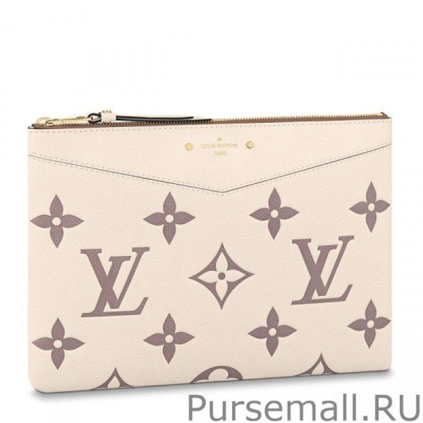 Daily Pouch Monogram Empreinte M80174