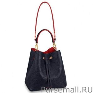 NeoNoe MM Bag Monogram Empreinte M45306