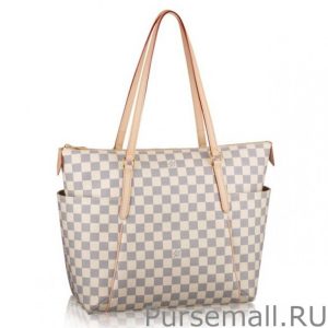 Totally MM Damier Azur N41279