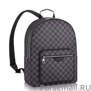 Josh Backpack Damier Graphite N41473