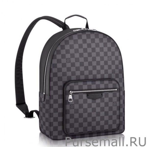 Josh Backpack Damier Graphite N41473