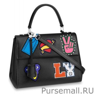 Cluny BB M52484 Black