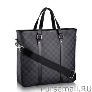 Tadao PM Damier Graphite N41259