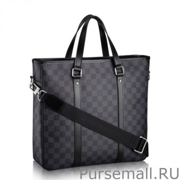 Tadao PM Damier Graphite N41259