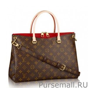 Monogram Canvas Pallas M41175