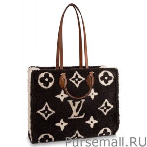 Teddy Onthego Tote Bag M55420