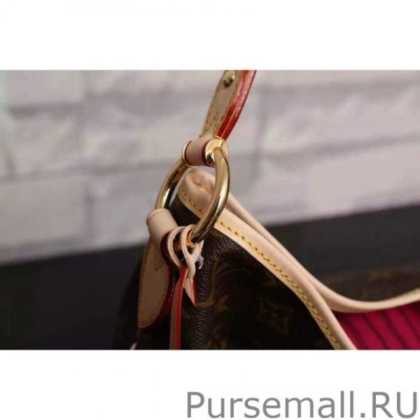 Monogram Canvas Delightful PM M50155 - Image 2