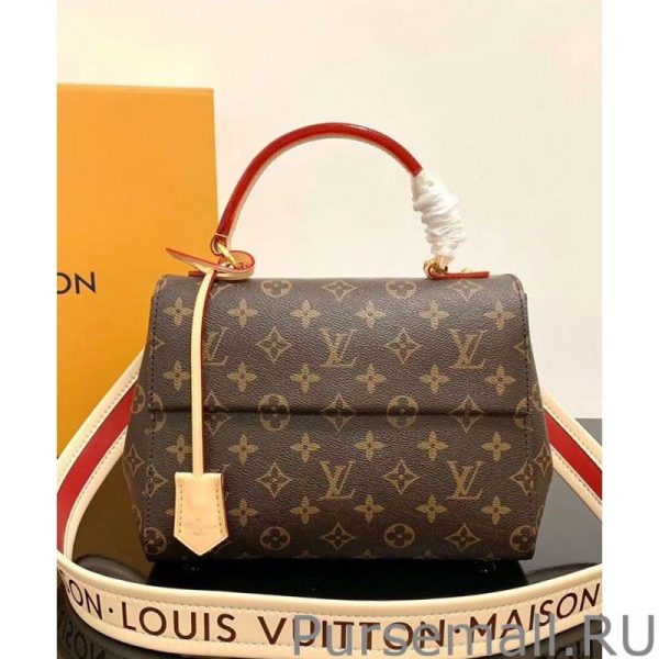 Cluny BB Monogram Canvas M44863 - Image 2