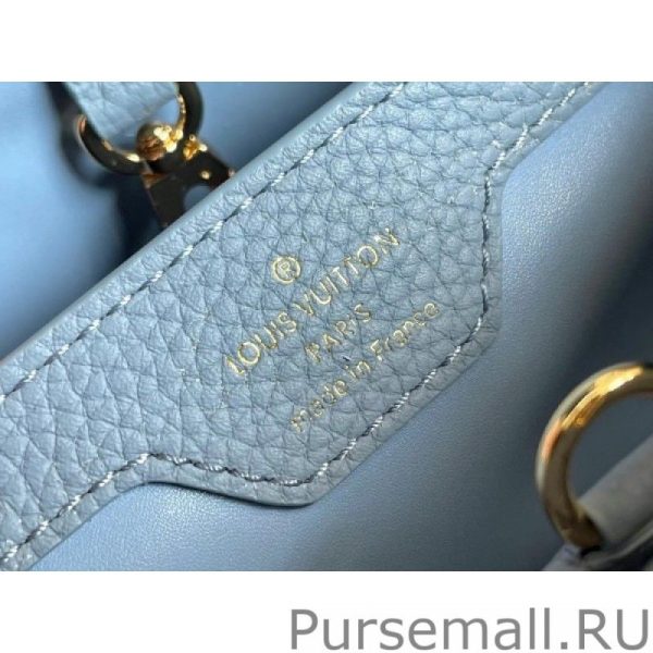 Capucines BB Bag with Scrunchie Handle M58726 - Image 2