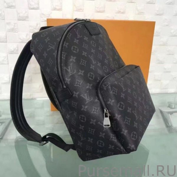 Apollo Backpack Monogram Eclipse M43186 - Image 2