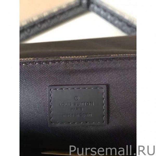 District PM Bag Damier Ebene N41031 - Image 2