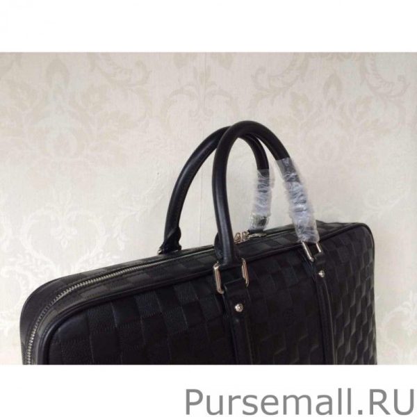 Damier Infini Porte-Documents Voyage N41146 - Image 2