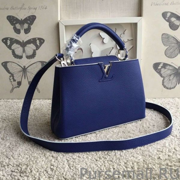 Capucines BB Bag Cuir Taurillon M90941 - Image 2
