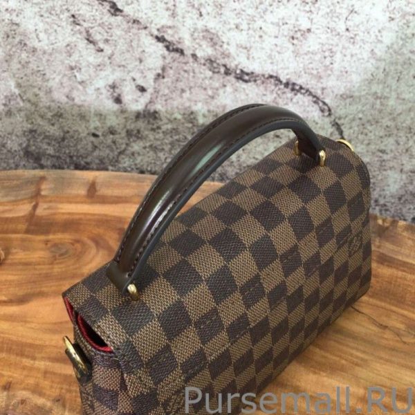 Croisette Bag Damier Ebene N53000 - Image 2