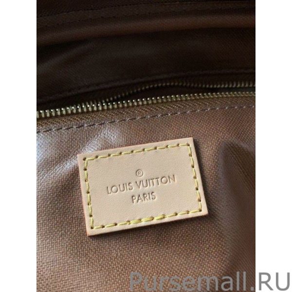 Dopp Kit Toilet Pouch Monogram Canvas M44494 - Image 2
