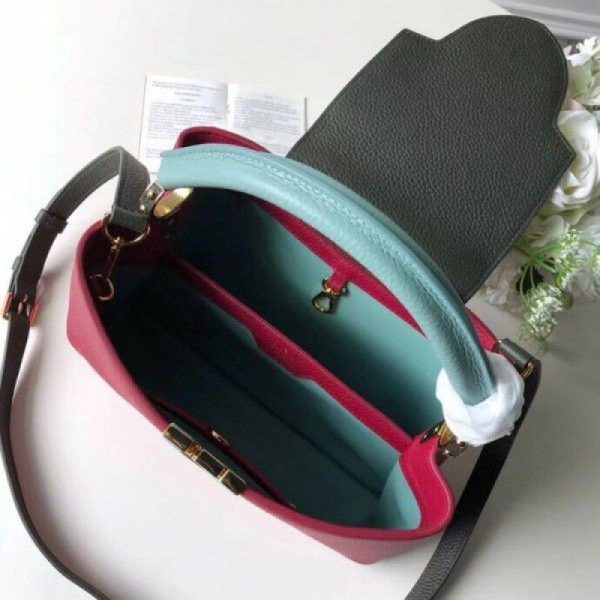 Capucines PM Bag Multicolour Taurillon M51779 - Image 2