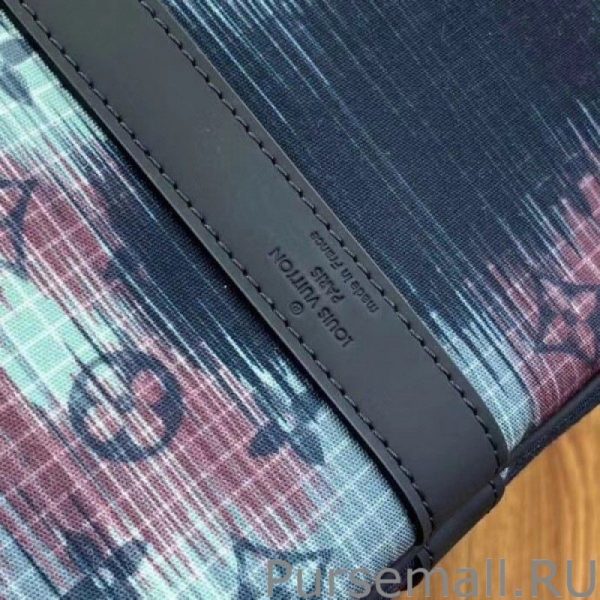 Keepall Bandouliere 50 Monogram Camouflage M56416 - Image 2