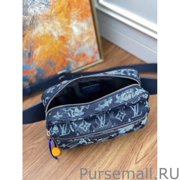 Outdoor Bumbag Monogram Tapestry M57281 - Image 2