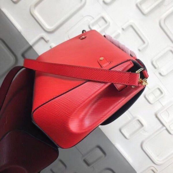 Boccador Bag Epi Leather M53337 Red - Image 2