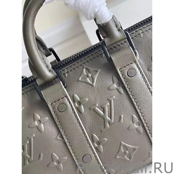 Keepall XS Bag Monogram Seal Leather M57961 - Image 2