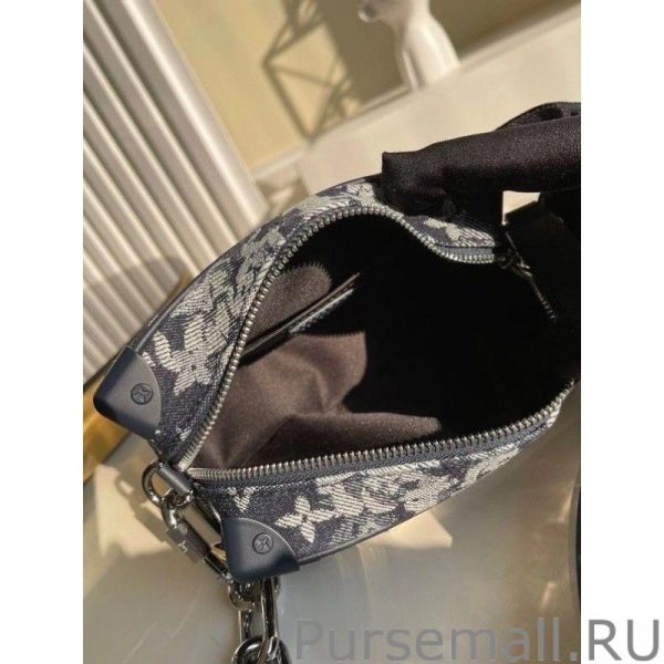 Mini Soft Trunk Monogram Tapestry M80033 - Image 2