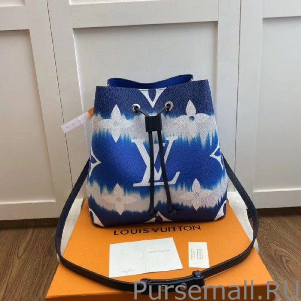 LV Escale NeoNoe MM Bag M45126 - Image 2