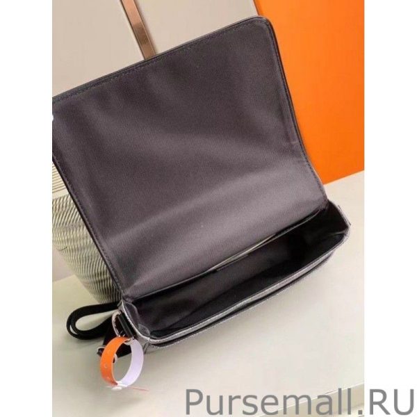 Studio Messenger Damier Graphite N50013 - Image 2