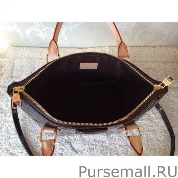 Montebello MM Monogram Vernis M90163 - Image 2