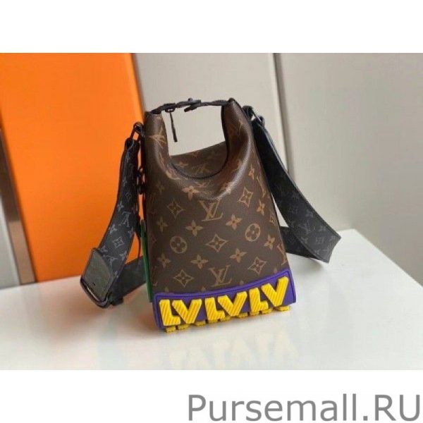Cruiser Messenger Bag Monogram Canvas M57966 - Image 2