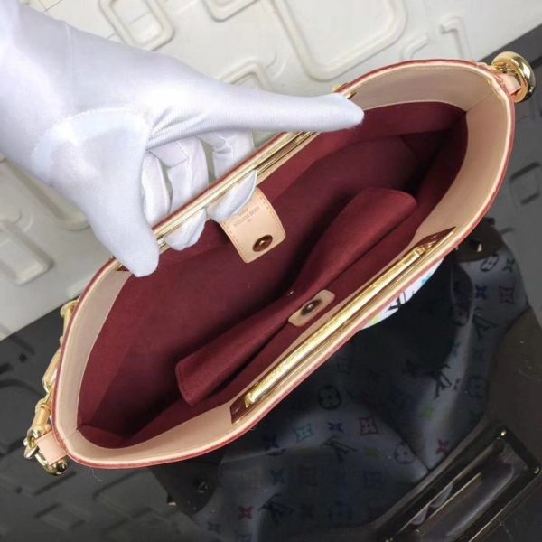 Judy MM Bag White Monogram Multicolore M40255 - Image 2