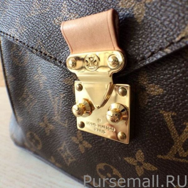 Metis Hobo Monogram Canvas Bag M40781 - Image 3