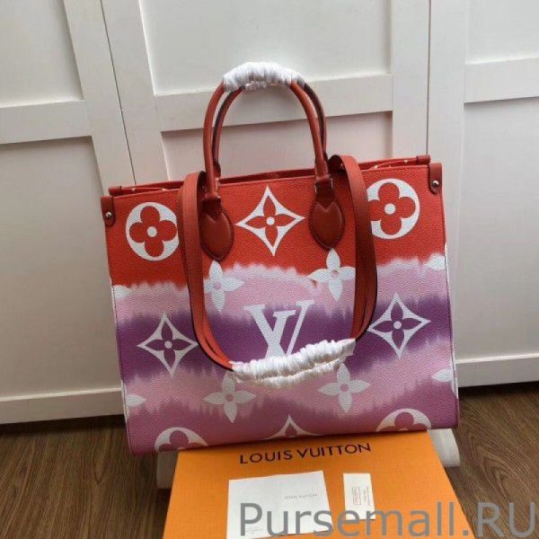 LV Escale Onthego GM Bag M45120 - Image 2