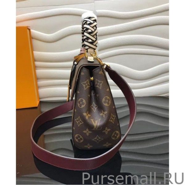 Cluny BB Mongram Canvas M43982 Brown - Image 2