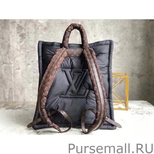 Backpack In Monogram Nylon M58981 - Image 2