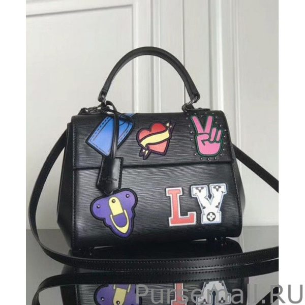 Cluny BB M52484 Black - Image 2