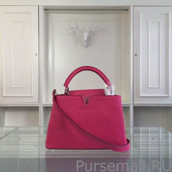 Fuchsia Capucines BB M94519 - Image 2