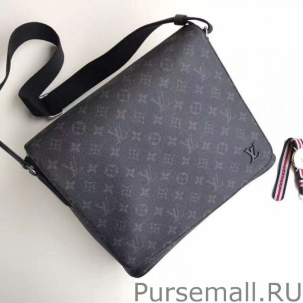 District MM Bag Monogram Eclipse M44001 - Image 2
