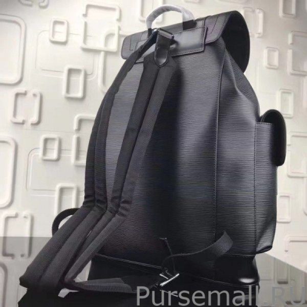 Christopher PM Backpack Epi M50159 - Image 2