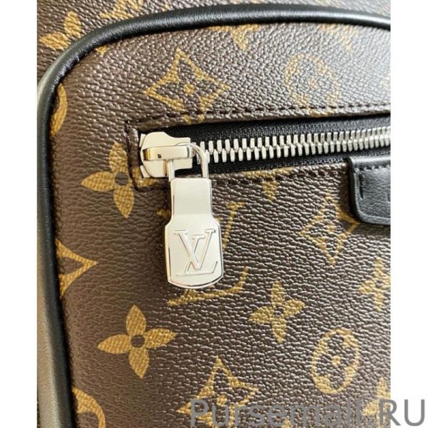 Josh Backpack M45349 Brown - Image 2