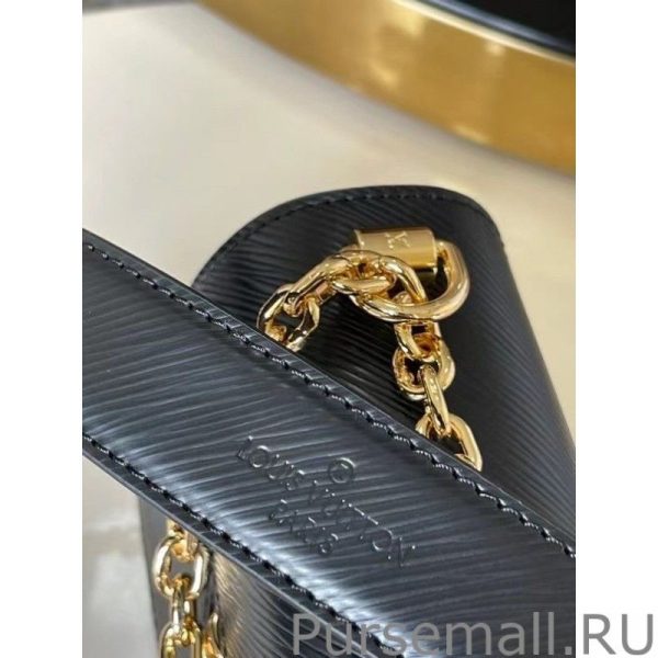 Twist PM Bag In Black Epi Leather M80835 - Image 2