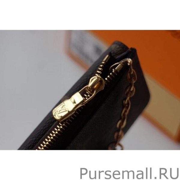 Card Holder Recto Verso Monogram Canvas M69431 - Image 2