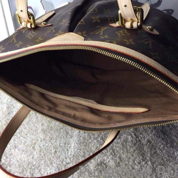 Palermo GM Monogram Canvas M40146 - Image 2