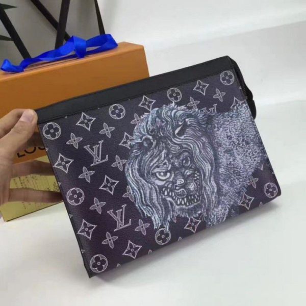 Pochette Voyage MM Monogram Animals M66639 - Image 2