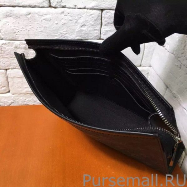 Pochette Voyage MM Monogram Eclipse M61692 - Image 2
