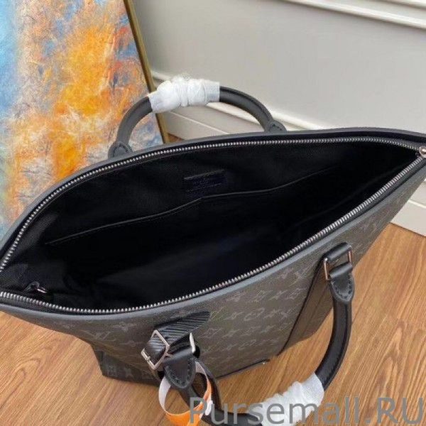 Tote Backpack Monogram Eclipse Canvas m45221 - Image 2