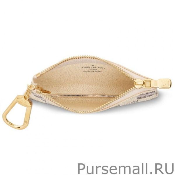 Key Pouch Damier Azur Canvas N62659 - Image 2