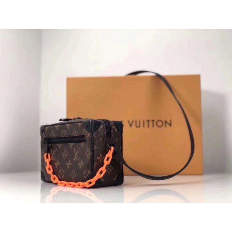 Mini Soft Trunk Bag Monogram M44480 - Image 2