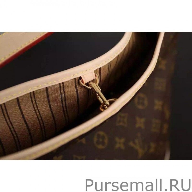 Monogram Canvas Delightful MM M50156 - Image 2
