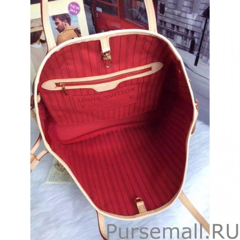 Neverfull MM Monogram Canvas M41177 - Image 2