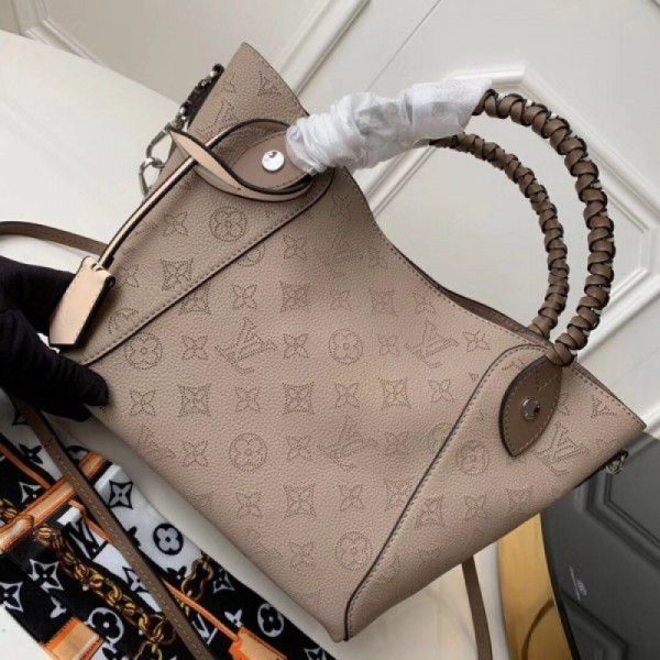 Mahina Hina PM Bag With Braided Handle M53914 - Image 2